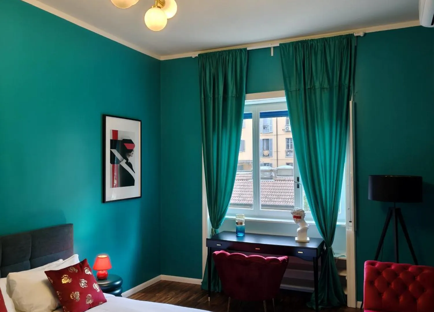 Milano Center Navigli Renewed Apartment With Ac, Wifi 800Mbits, Metro Link To Airport And Central Station